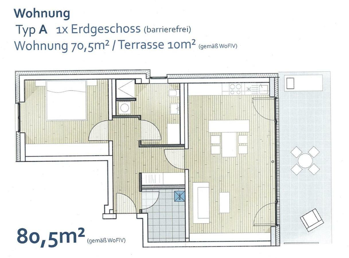 Rudis Apartment Monschau Exterior photo